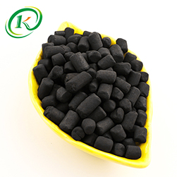 Columnar Activated Carbon For Desulfurization And Denitrification of Flue gas