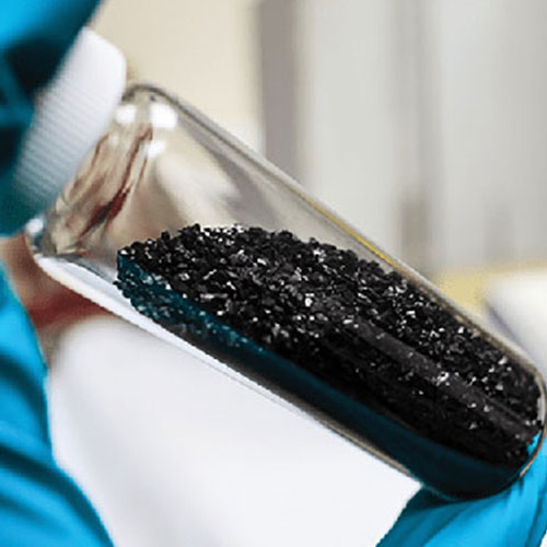 activated carbon for water purification