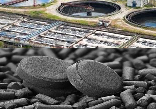 activated carbon for water treatment