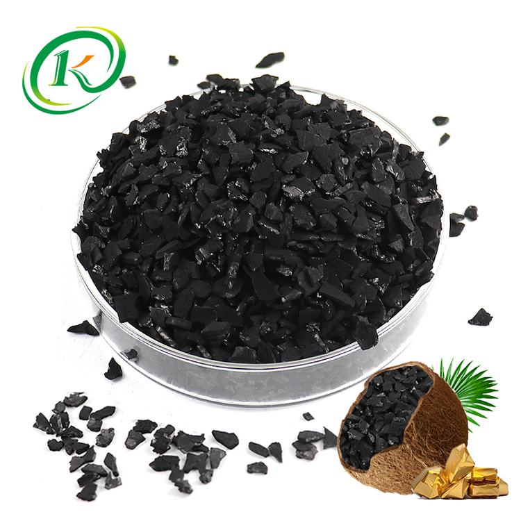Coconut Shell Activated Carbon For Gold refining