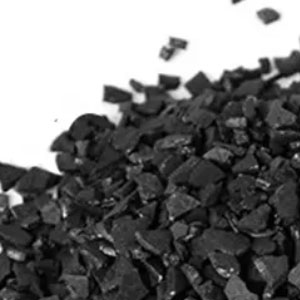 Coconut shell silver impregnated activated carbon