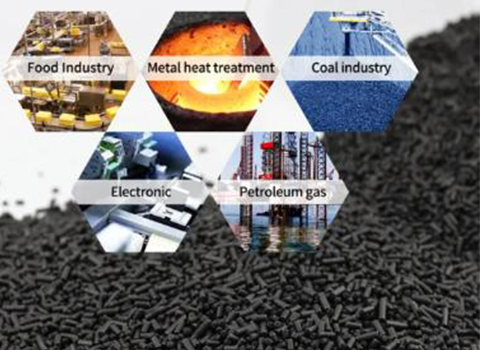 application-of-carbon-molecular-sieve