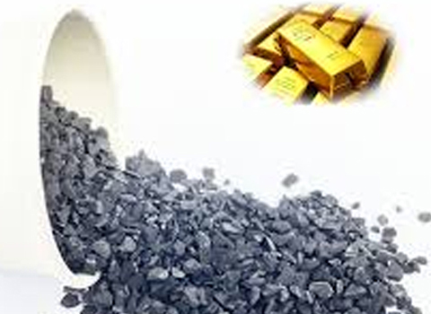 activated carbon for gold