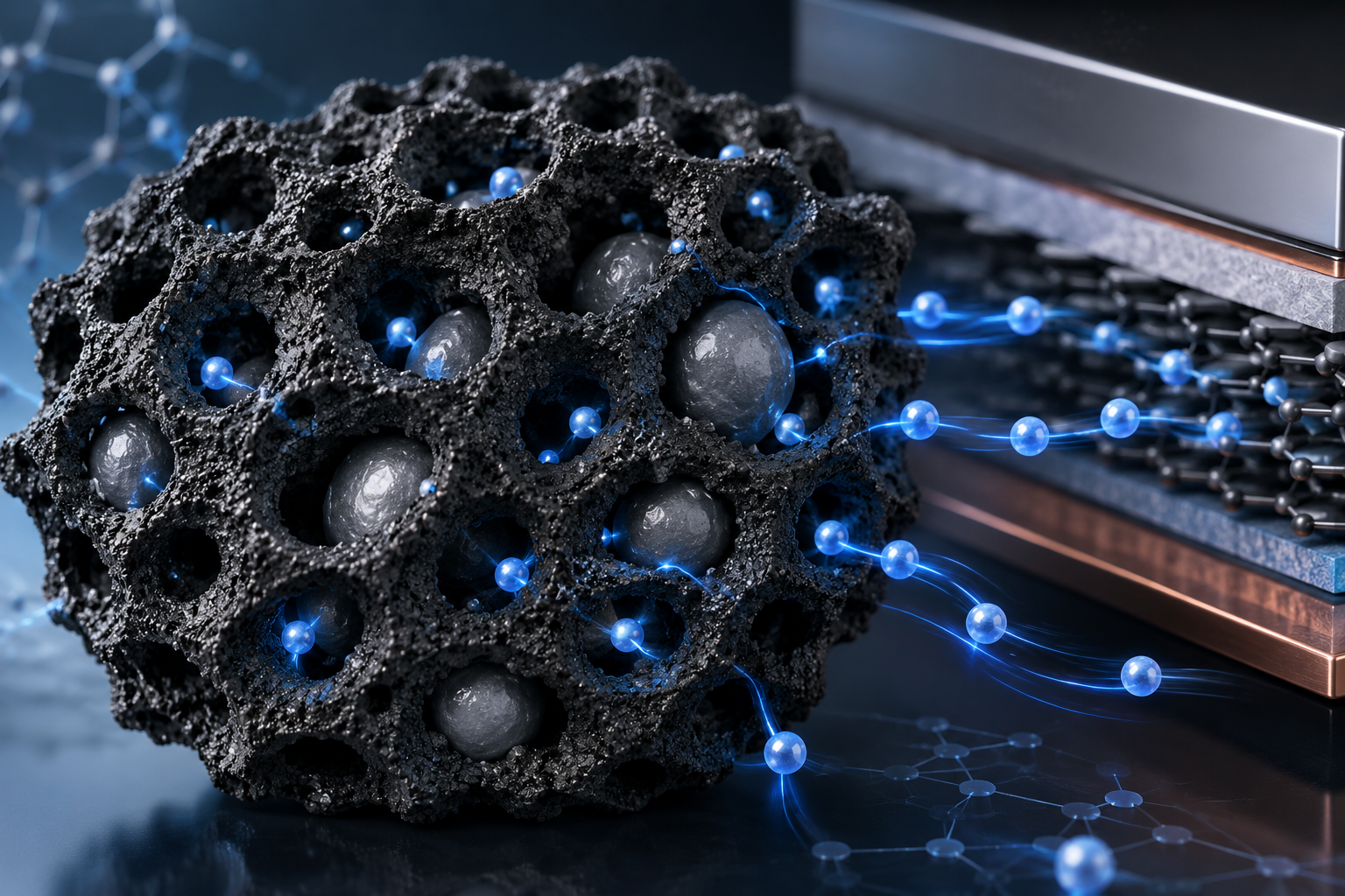 High Quality Porous Carbon